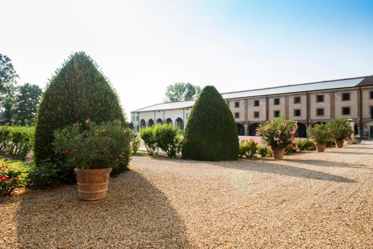 Agriturismo Lecolombare Nogarole Rocca Exterior foto