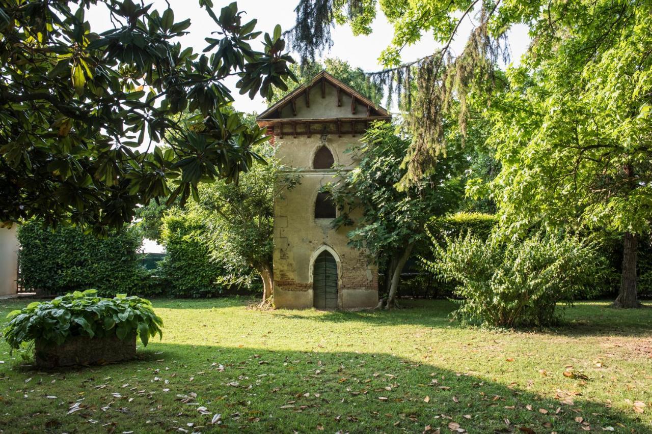 Agriturismo Lecolombare Nogarole Rocca Exterior foto