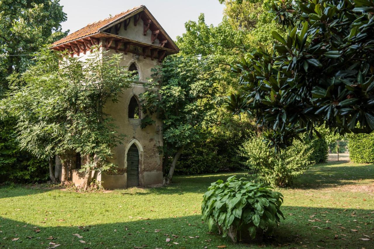 Agriturismo Lecolombare Nogarole Rocca Exterior foto