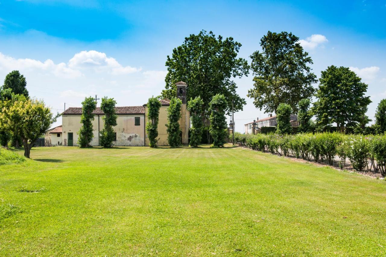 Agriturismo Lecolombare Nogarole Rocca Exterior foto